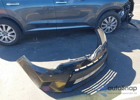 2014 Toyota Corolla Le из США, поврежденный, VIN 2T1BURHEXEC124534